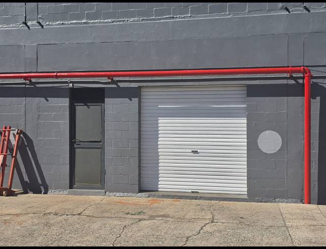 59M² WAREHOUSE TO LET IN PAARDEN EILAND